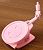 Nendoroid More: Clip Stands Pink (Anime Toy) Item picture1