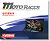 ミニッツモトレーサーYAMAHA YZR-M1 2011 No.1 世界GP参戦50周年記念仕様 レディセット 2.4GHz (ラジコン) パッケージ1