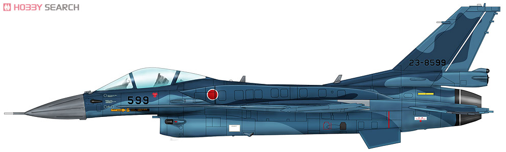 航空自衛隊F-2A 支援戦闘機 `スーパー改` (完成品飛行機) その他の画像1