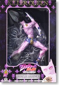 Statue Legend [JoJo`s Bizarre Adventure Part 4] Killer Queen (Completed) -  HobbySearch Anime Robot/SFX Store