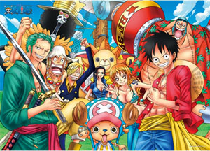 One Piece - There are fellow!!! (Anime Toy)