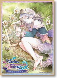 キャラクタースリーブシリーズ 「アーランドの錬金術士」 トトリのアトリエ 「トトリ」 再生産版 (カードスリーブ)