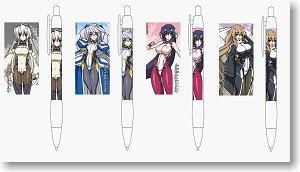 Horizon on the Middle of Nowhere Mechanical Pencil 4 pieces (Anime Toy)