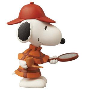 UDF No.180 スヌーピー ディテクティブ Ver. (SNOOPY DETECTIVE Ver.) (完成品)