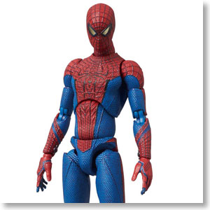 MAFEX No.001 アメイジング・スパイダーマン (完成品)