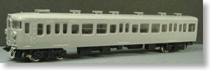国鉄 115系 近郊形直流電車 クハ115 (99～214) 未塗装車体キット (1両・組み立てキット) (鉄道模型)