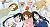 K-on! the Movie Microfiber Sheet (Anime Toy) Item picture1