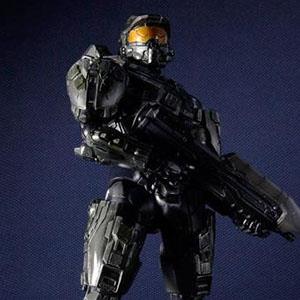 HALO4 PLAY ARTS改 マスターチーフ (完成品)