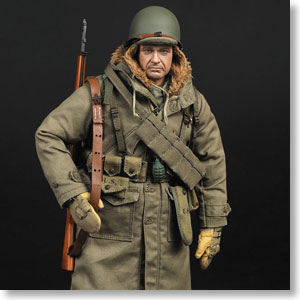ソルジャー・ストーリー 1/6 アクションフィギュア 第二歩兵師団 朝鮮戦争 1951 (ドール)