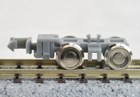 Bトレインショーティー専用 走行台車F [貨車用] (4セット8個入り) (鉄道模型)