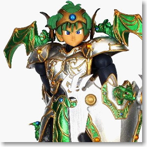 ドラゴンクエスト 伝説の鎧リターンズ ～天空の装備偏～ (完成品)