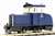 (HOナロー) 【特別企画品】 静岡鉄道 駿遠線 DB608 ディーゼル機関車 「蒙古の戦車」 (塗装済完成品) (鉄道模型) その他の画像1