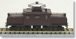 [Limited Edition] J.N.R. Electric Locomotive Type ED25 11 II (Nippon Sharyo Convex Type Electric Locomotive) (Pre-colored Completed Model) (Model Train)