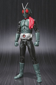 S.H.フィギュアーツ 仮面ライダー1号(桜島ver.) (完成品)
