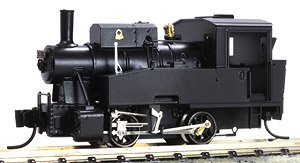 国鉄 B20 1号機 III 蒸気機関車 (組立キット) (鉄道模型)