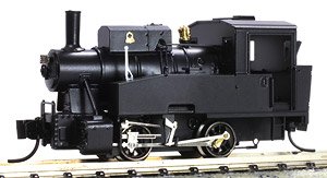 J.N.R. Steam Locomotive Type B20-1 III (Unassembled Kit) (Model Train)