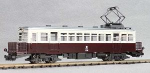 (HOe) Shimotsui Electric Railway Electric Car Type MOHA54 (Unassembled Kit) (Model Train)