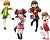 Half Age Characters ペルソナ4 8個セット (フィギュア) 商品画像1