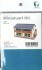 [Miniatuart] Miniatuart Putit : Apartment (Assemble kit) (Model Train) 商品画像3 Thumbnail