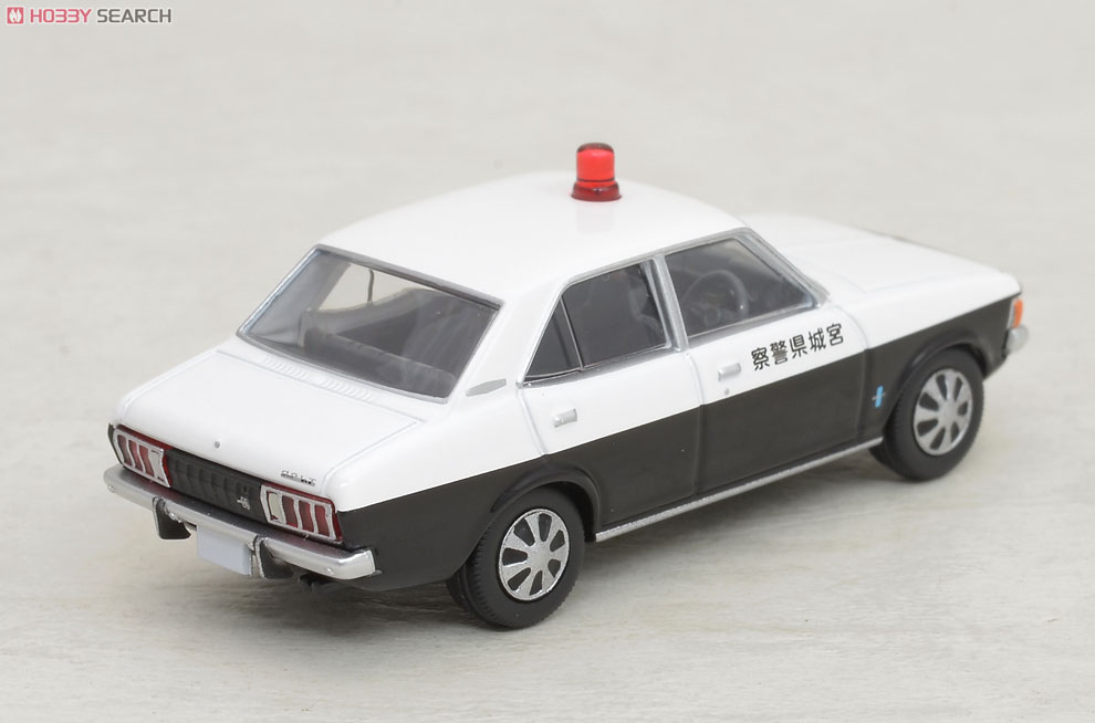 TLV-132a Galant AII GS Police Car Miyagi Prefectural Police (Diecast Car) Item picture3