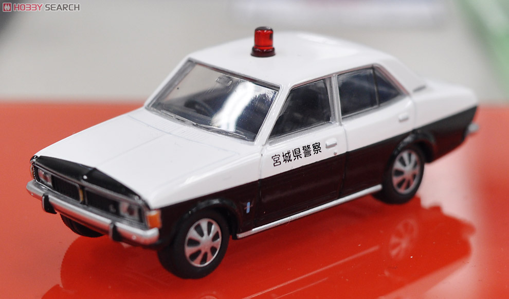 TLV-132a Galant AII GS Police Car Miyagi Prefectural Police (Diecast Car) Other picture1