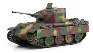 WW.II Flakpanzer V `Coelian` Germany 1945 (Pre-built AFV)