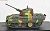 WW.II ドイツ軍 V号対空戦車ケーリアン ドイツ 1945 (迷彩仕様) (完成品AFV) 商品画像3