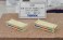 Private Ownership Container Type UM12A-5000 (Cream/2pcs.) (Model Train) その他の画像2 Thumbnail