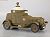 IJN Landing Force Vickers Crosley M25 Four-wheeled Armored Car (Plastic model) Item picture2