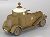 IJN Landing Force Vickers Crosley M25 Four-wheeled Armored Car (Plastic model) Item picture4