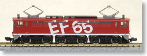 JR EF65-1000形 電気機関車 (1019号機・レインボー塗装) (鉄道模型)