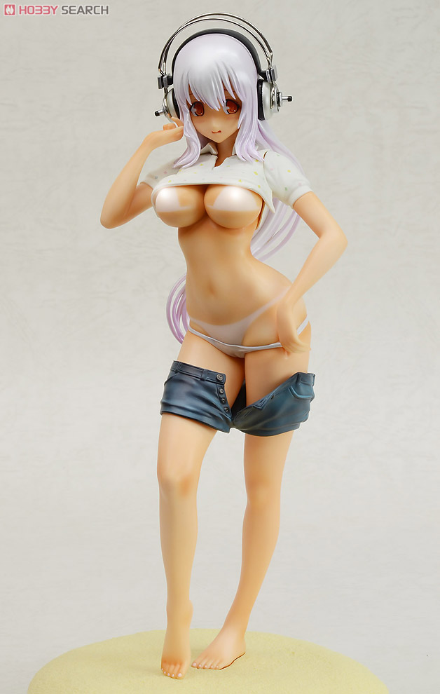 SUPER SONICO TOKONATSU Suntanned Ver. (PVC Figure) Other picture2