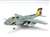 EA-6B プラウラー VAQ-136 ガントレッツ NF500 CAG 2000 (完成品飛行機) 商品画像1