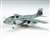 EA-6B プラウラー VAQ-136 ガントレッツ NF500 CAG 2004 (完成品飛行機) 商品画像1