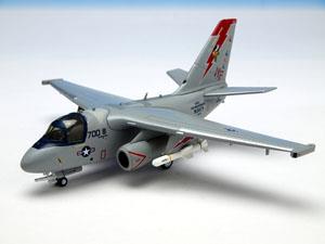 S-3B バイキング VS-21 ファイティングレッド・テイルズ NF700 CAG 1996 (完成品飛行機)