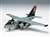 S-3B バイキング VS-21 ファイティングレッド・テイルズ NF700 CAG 2003 (完成品飛行機) 商品画像1