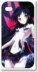 アクセル・ワールド iPhone5ケース 黒雪姫 カラー (キャラクターグッズ)
