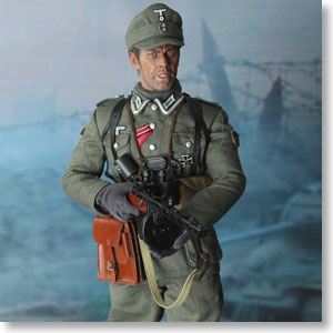 ドイツ陸軍上級曹長 東部戦線 1943 スタイナー (ドール)