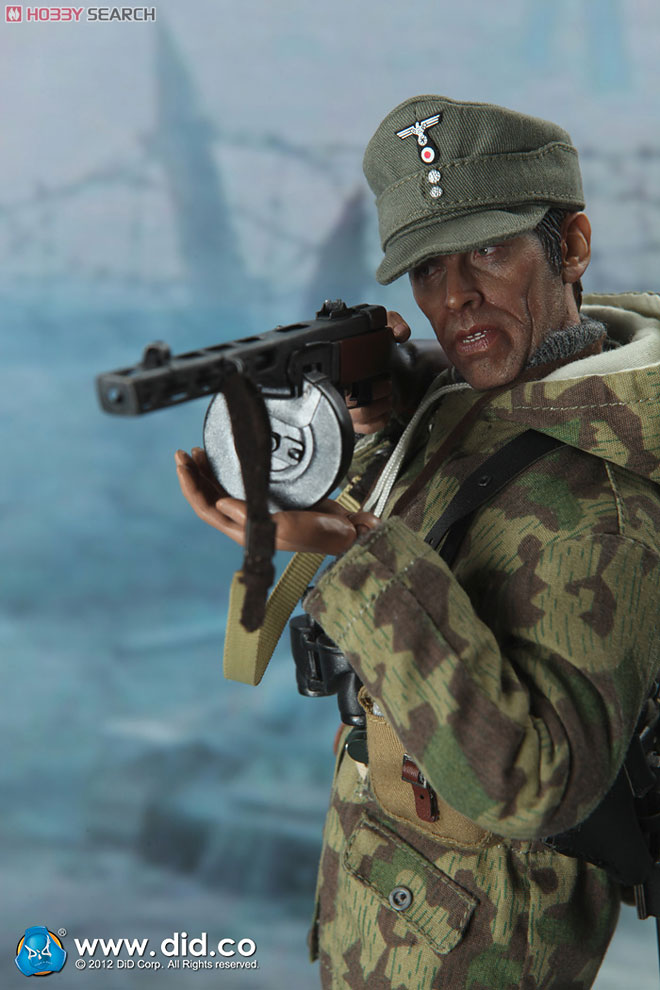 ドイツ陸軍上級曹長 東部戦線 1943 スタイナー (ドール) 商品画像11