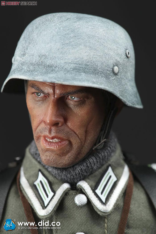 ドイツ陸軍上級曹長 東部戦線 1943 スタイナー (ドール) 商品画像12