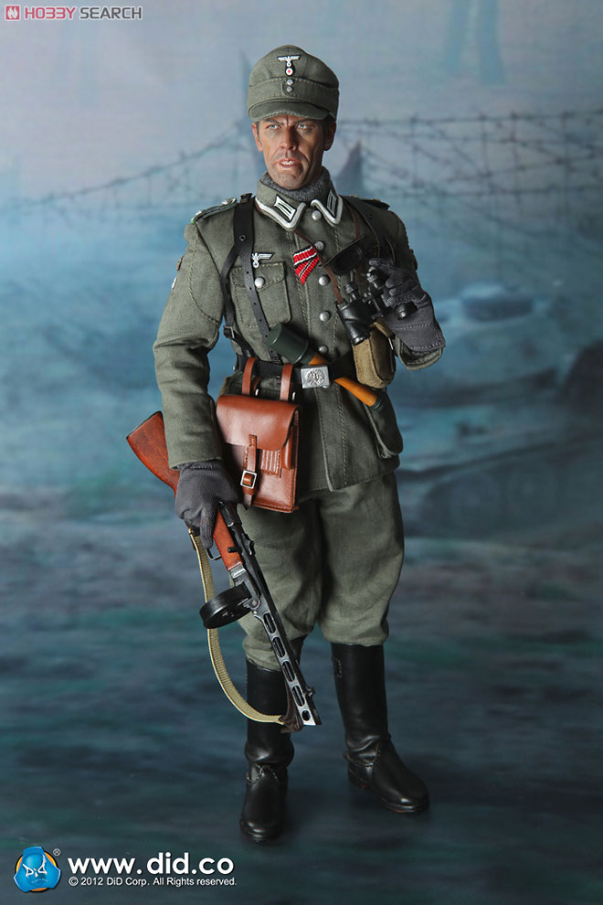 ドイツ陸軍上級曹長 東部戦線 1943 スタイナー (ドール) 商品画像13
