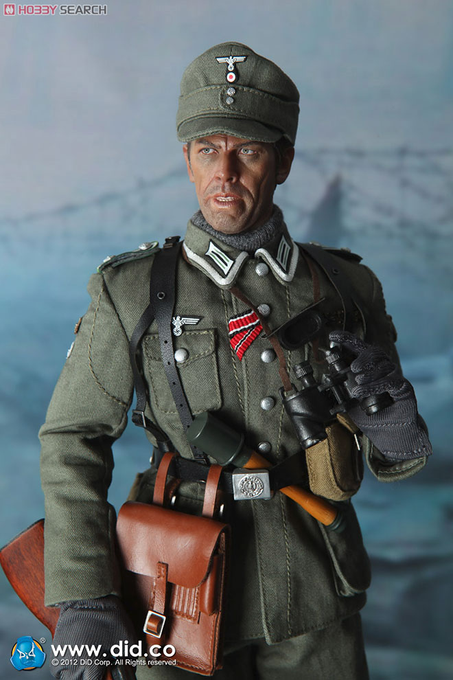 ドイツ陸軍上級曹長 東部戦線 1943 スタイナー (ドール) 商品画像14