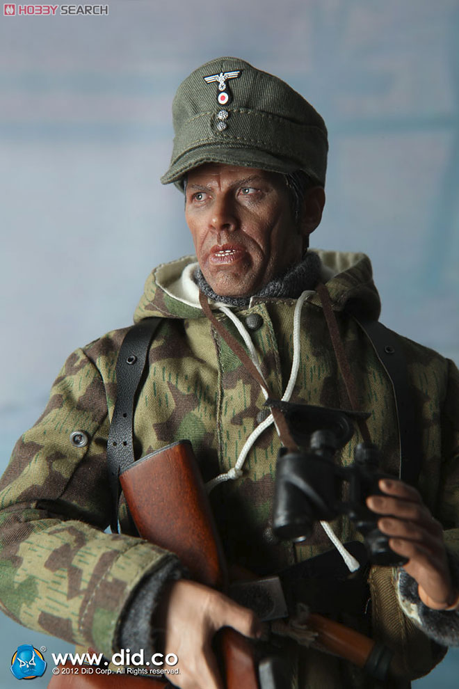 ドイツ陸軍上級曹長 東部戦線 1943 スタイナー (ドール) 商品画像15