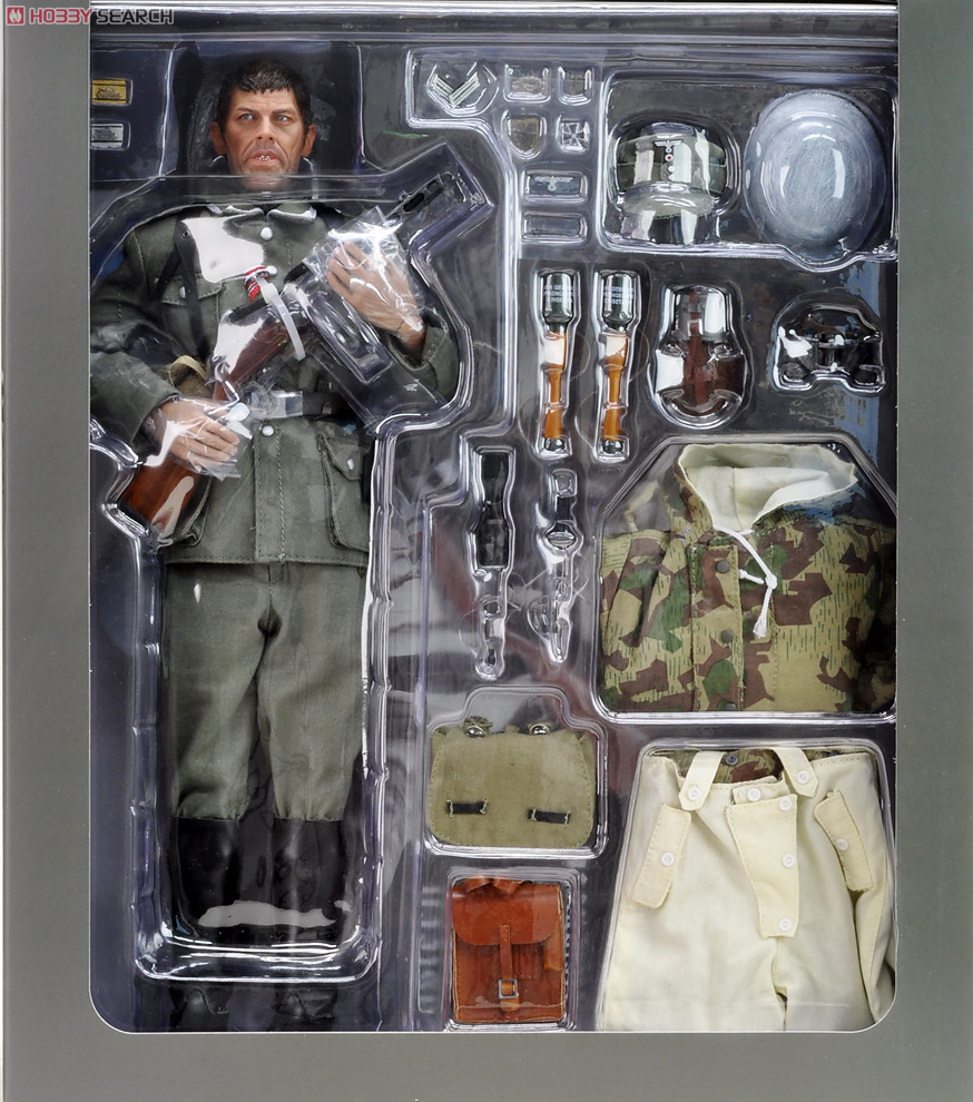 ドイツ陸軍上級曹長 東部戦線 1943 スタイナー (ドール) 商品画像16 モーダル