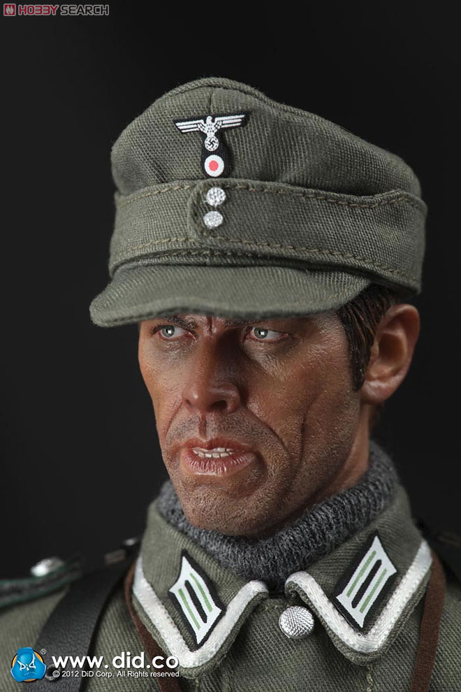 ドイツ陸軍上級曹長 東部戦線 1943 スタイナー (ドール) 商品画像2