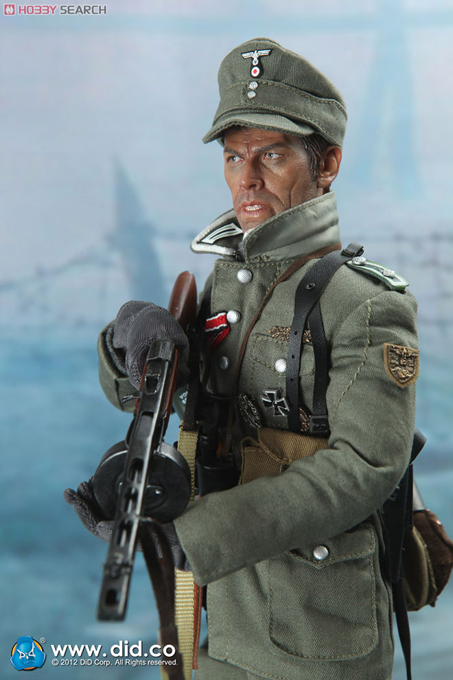 ドイツ陸軍上級曹長 東部戦線 1943 スタイナー (ドール) 商品画像4