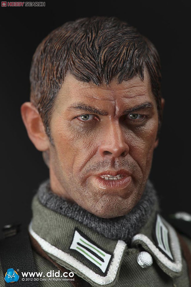 ドイツ陸軍上級曹長 東部戦線 1943 スタイナー (ドール) 商品画像5