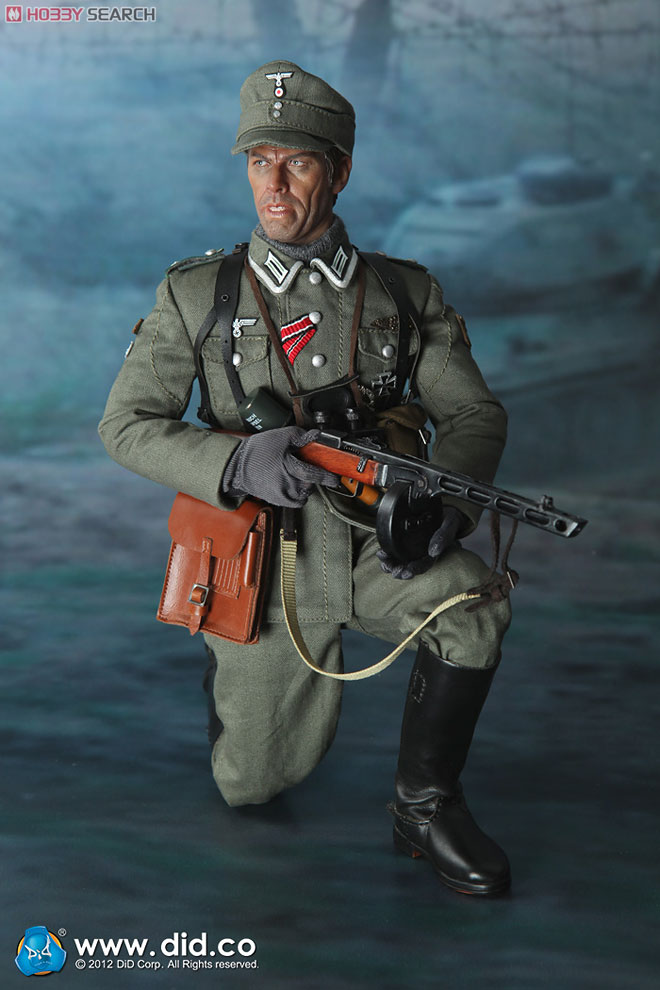 ドイツ陸軍上級曹長 東部戦線 1943 スタイナー (ドール) 商品画像6