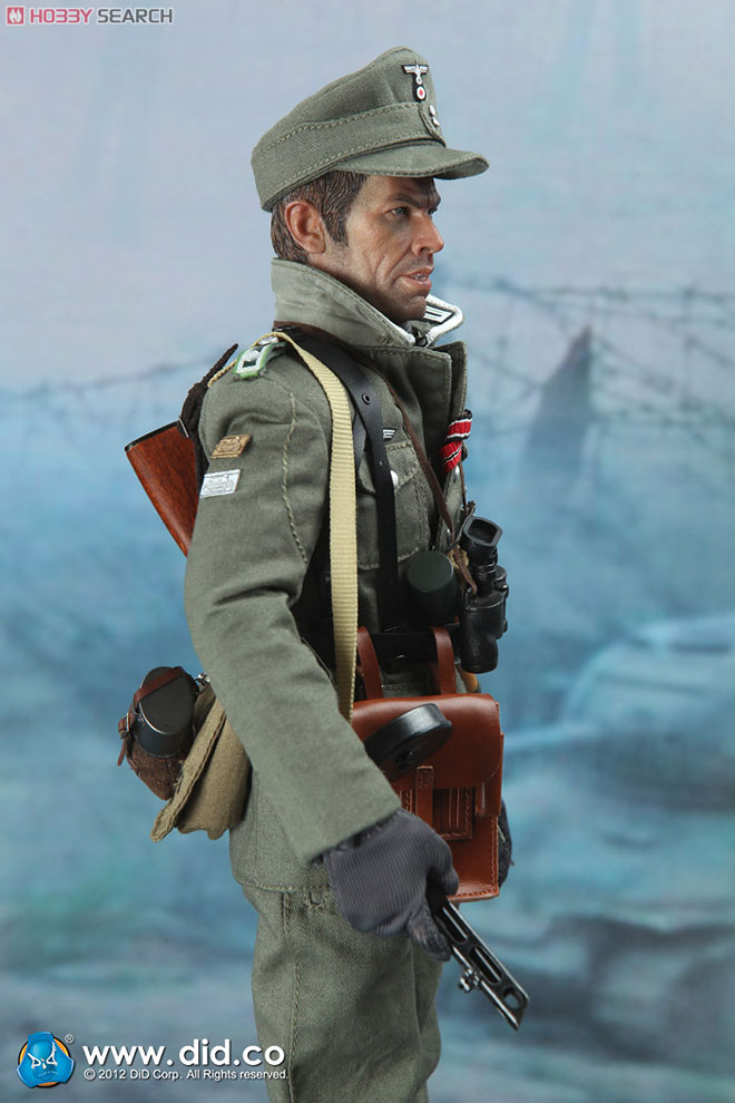 ドイツ陸軍上級曹長 東部戦線 1943 スタイナー (ドール) 商品画像7