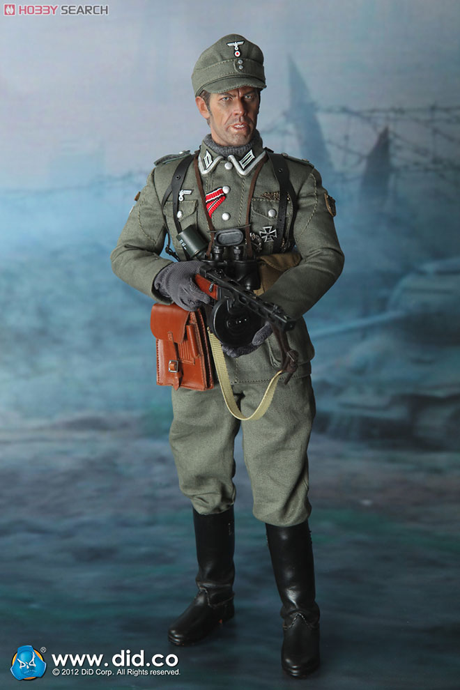 ドイツ陸軍上級曹長 東部戦線 1943 スタイナー (ドール) 商品画像8